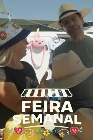 Feira Semanal - Viseu