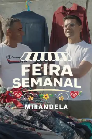 Feira Semanal - Mirandela
