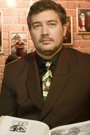 HuManual de Natal - Pai Natal I