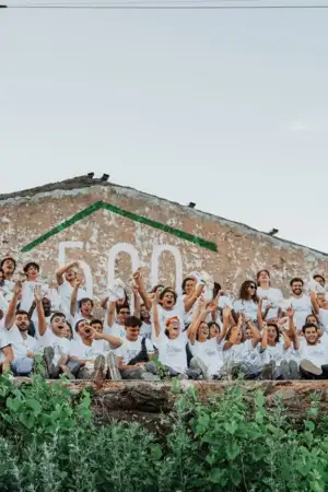 "Reabilitamos casas, reconstruímos vidas": uma resposta à pobreza habitacional