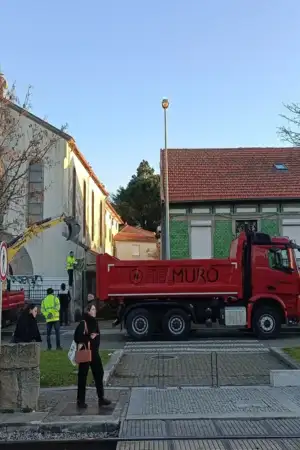 Convento de Francos parcialmente demolido para dar lugar a empreendimento no Porto