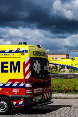 Em dois dias, morreram três pessoas à espera de socorro