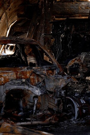 Mêda tenta reerguer-se do pior incêndio no concelho 