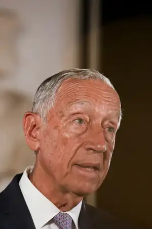 Marcelo fez último discurso de ano novo e expressou desejos para Portugal em 2026 