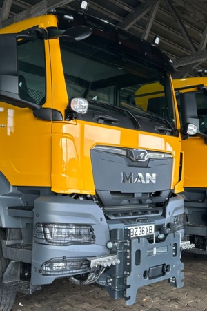 IP investe 750 mil euros em veículos de limpeza de neve na Serra da Estrela