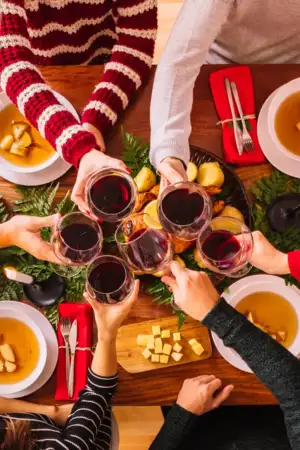 O que fazer com a comida que sobrou do Natal e os cuidados a ter