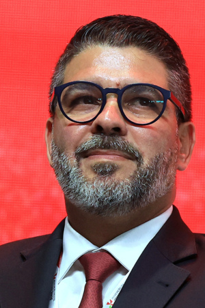 Pedro Pimpão eleito presidente da ANMP: "É um dos maiores desafios da minha vida"