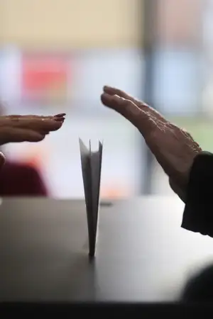 Presidenciais 2026: votos nulos superam os votos em branco pela primeira vez