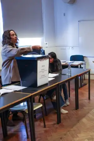 Presidenciais 2026: assembleias de voto encerraram em todo o país