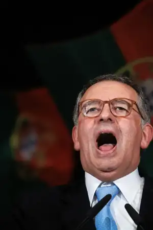 Presidenciais 2026: Seguro é o mais votado. Vence em 17 distritos e nos Açores