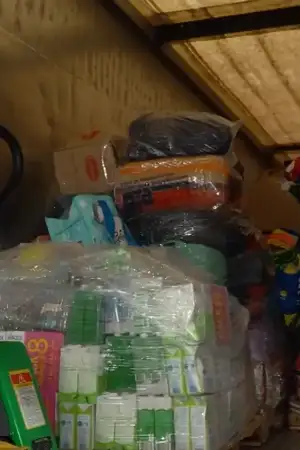 Do Fundão para Marinha Grande e Ourém, camiões fazem-se à estrada para ajudar vítimas da tempestade