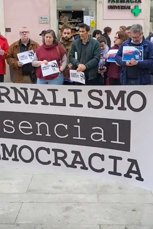O dilema de fazer greve no jornalismo: "Se o fizer, não há notícias"