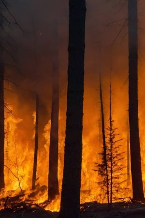 Megaincêndios, cheias rápidas, novas espécies: os efeitos das alterações climáticas em Portugal 