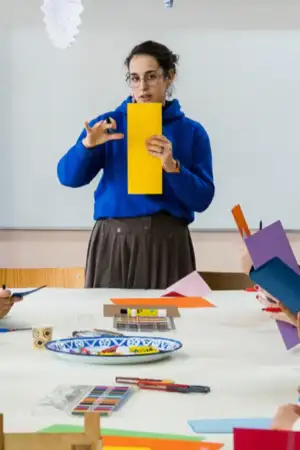 IntegrARTE, o projeto de inclusão de migrantes através da arte