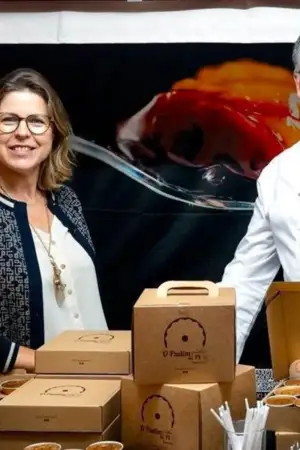 De Fafe para o mundo: o pudim português que quer chegar à China