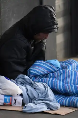 Viseu tem cerca de 60 sem-abrigo nas ruas e vai avançar com plano de emergência