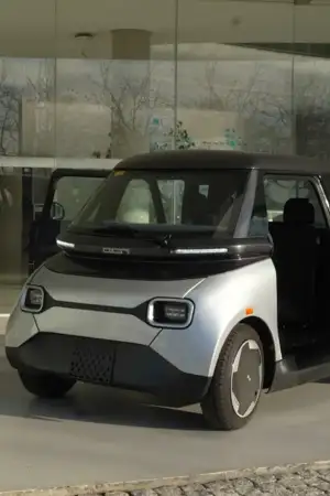 BEN: o primeiro carro elétrico português vai chegar às 200 unidades este ano