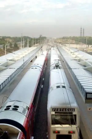 Falha na linha interrompe ligações da Fertagus entre Sete Rios e Roma-Areeiro