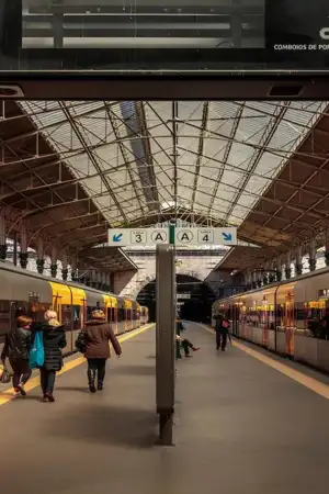 Circulação ferroviária retomada na Linha do Norte 