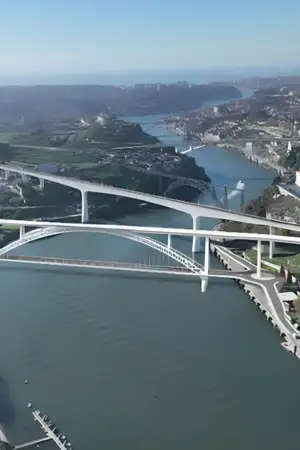 APA trava mudanças no TGV e chumba pontes no Douro, cortes nos túneis e estação afastada em Gaia