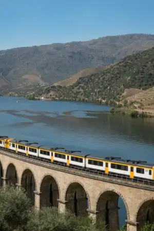 Linha do Douro prepara-se para mais obras: troço entre Freixo e Pocinho vai ser renovado