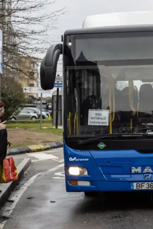 Sete novas carreiras da rede Unir entram hoje em operação na Área Metropolitana do Porto