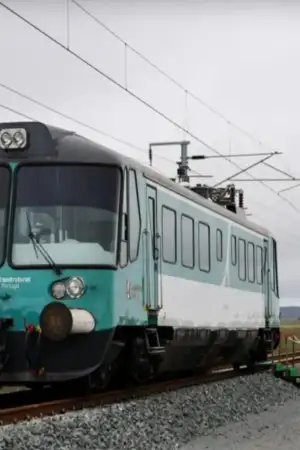 Obras da linha ferroviária Évora–Espanha concluídas