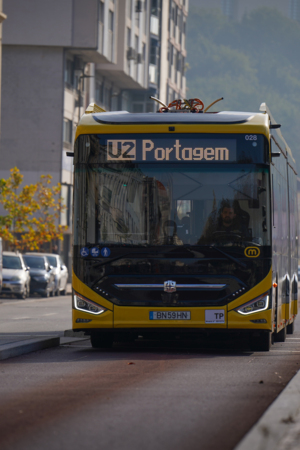 Segunda fase do Metro Mondego arranca esta terça-feira: "São 15 anos à espera"