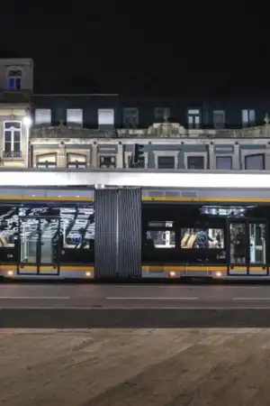Metrobus do Porto arranca no fim de fevereiro
