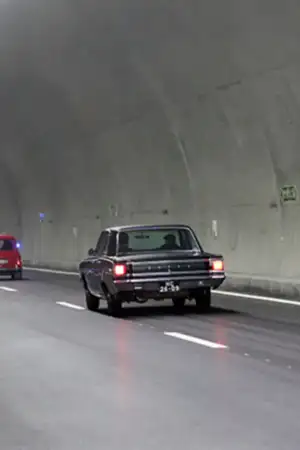 Encerramento do Túnel do Marão para simulacro começa às 20h30 de terça-feira