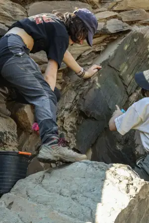 Ribeira de Piscos, no Côa, reabre totalmente ao público com novos pontos de visita