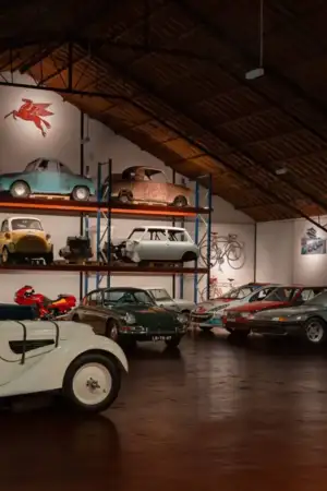 Em 2025, o Museu do Caramulo atingiu recorde de visitantes