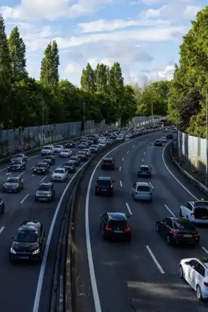 Porto quer afastar pesados da VCI nas horas de maior tráfego