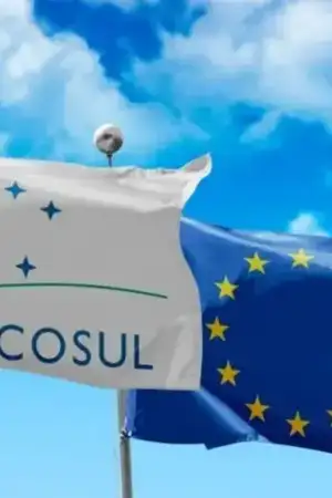 UE aprova acordo comercial com o Mercosul 