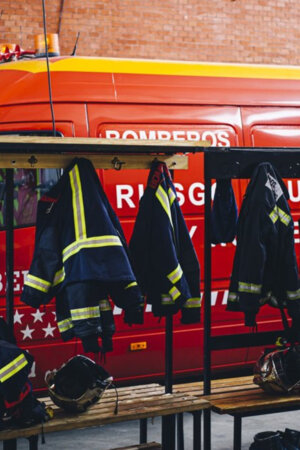 Bombeiros de Aveiro vão ter apoios sociais definidos por regulamento pela primeira vez