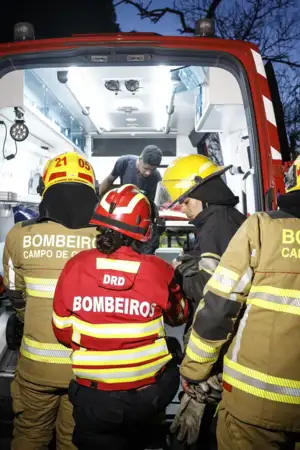 Bombeiros afastam responsabilidades no pré-hospitalar e pedem reunião urgente