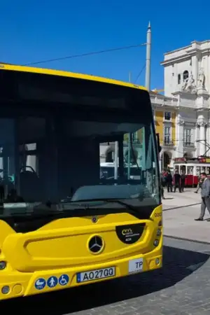 Plano de mobilidade de Lisboa falha na missão de tornar os transportes públicos uma alternativa ao automóvel