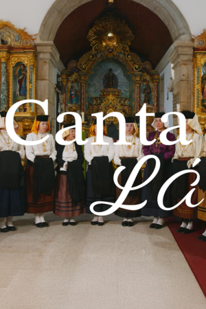 Canta Lá - As Vozes de Manhouce "Ó Menino Jesus"