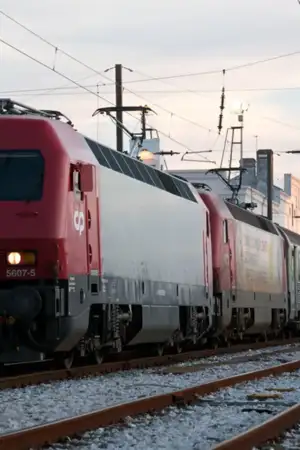 Maquinistas proibidos de conduzir sob efeito do álcool