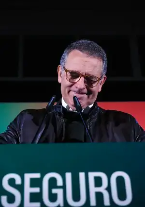 António José Seguro: o menino de Penamacor chegou a Belém