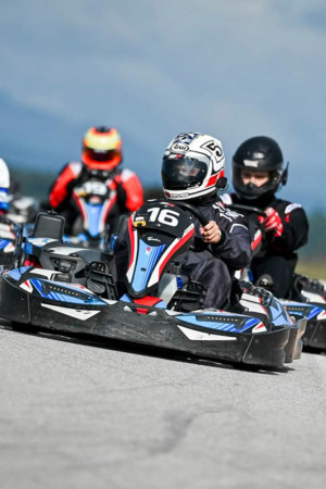 Kartódromo de Castelo Branco já tem impacto na economia local 