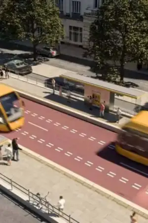 Governo garante que financiamento e estudo prévio do metrobus de Guimarães arranca na próxima semana