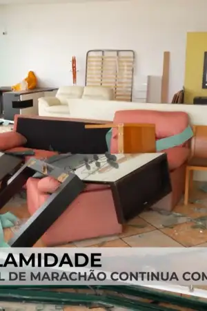 Tempestade Kristin destruiu negócio com 25 anos no Casal de Marachão