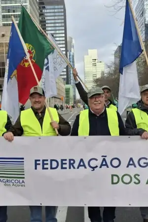 Federação Agrícola dos Açores preocupada com acordo UE-Mercosul