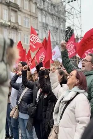Uma semana depois da greve geral, CGTP-IN convoca nova manifestação 