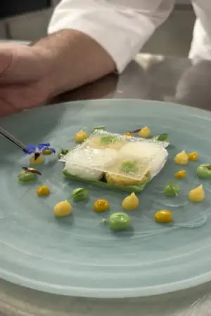 No Porto o jantar de Ano Novo é de excelência 