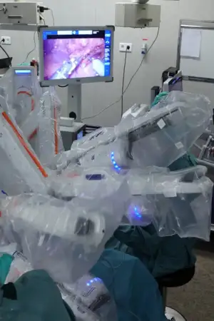 Já há robôs a operar sozinhos em Portugal