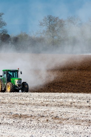 Taxas sobre importações de fertilizantes agrícolas vão aumentar 