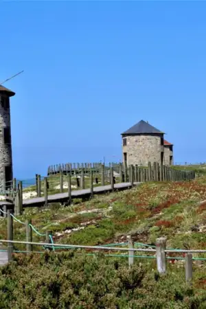 Esposende vai ter novos passadiços junto aos Moinhos da Apúlia