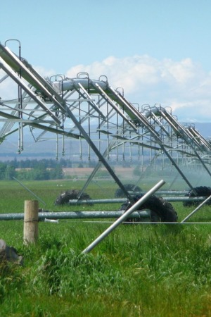 Quatro projetos agrícolas vão promover o uso sustentável de água e solo